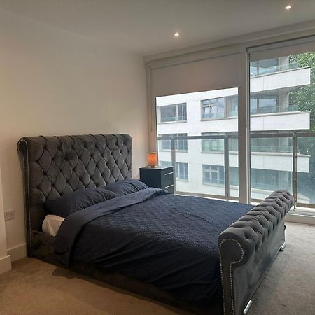 Modern 2 Bedroom Flat Near King'S Cross. Londres Exterior foto