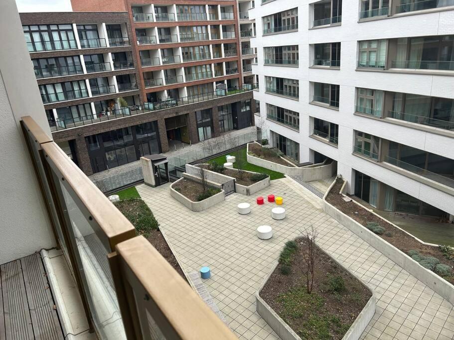 Modern 2 Bedroom Flat Near King'S Cross. Londres Exterior foto