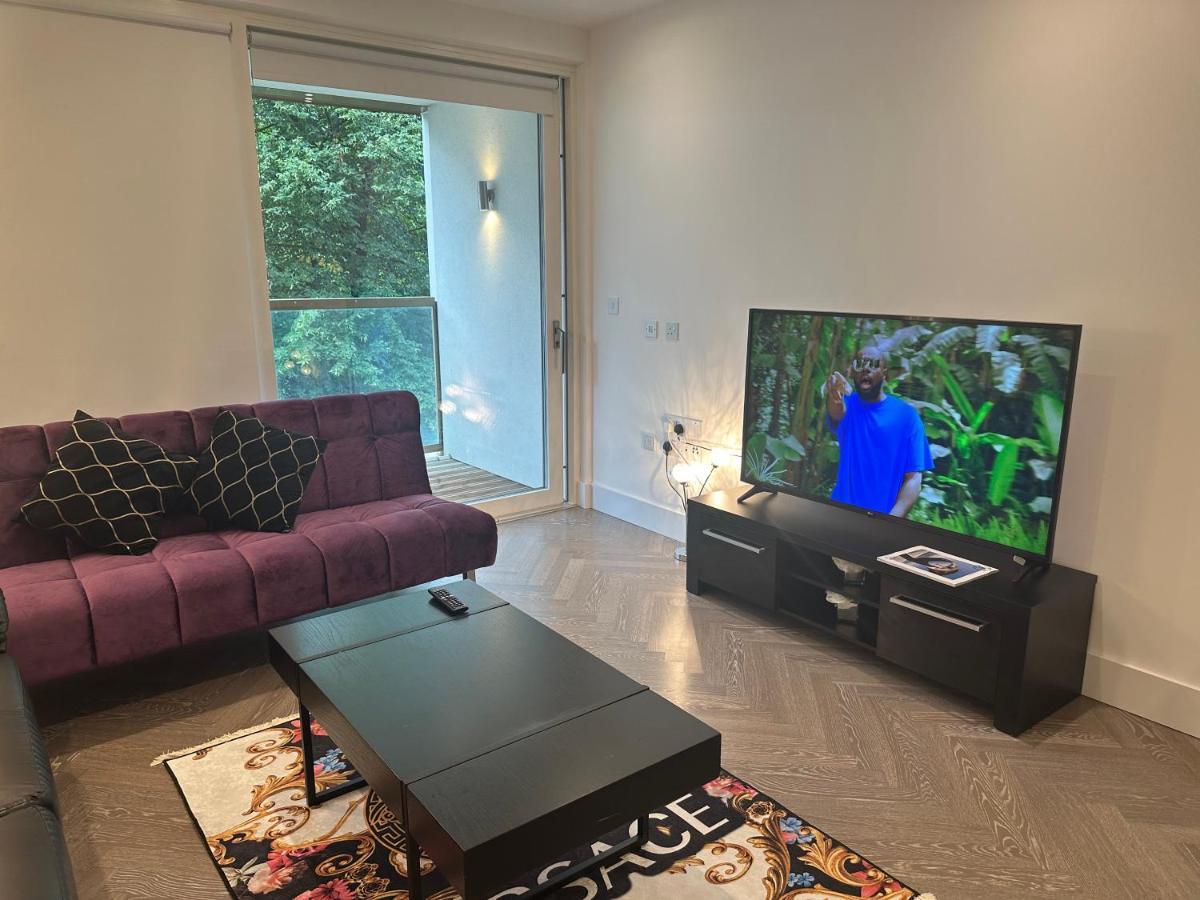Modern 2 Bedroom Flat Near King'S Cross. Londres Exterior foto