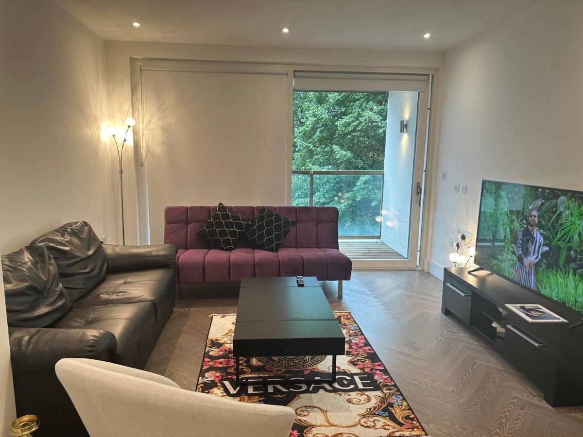 Modern 2 Bedroom Flat Near King'S Cross. Londres Exterior foto