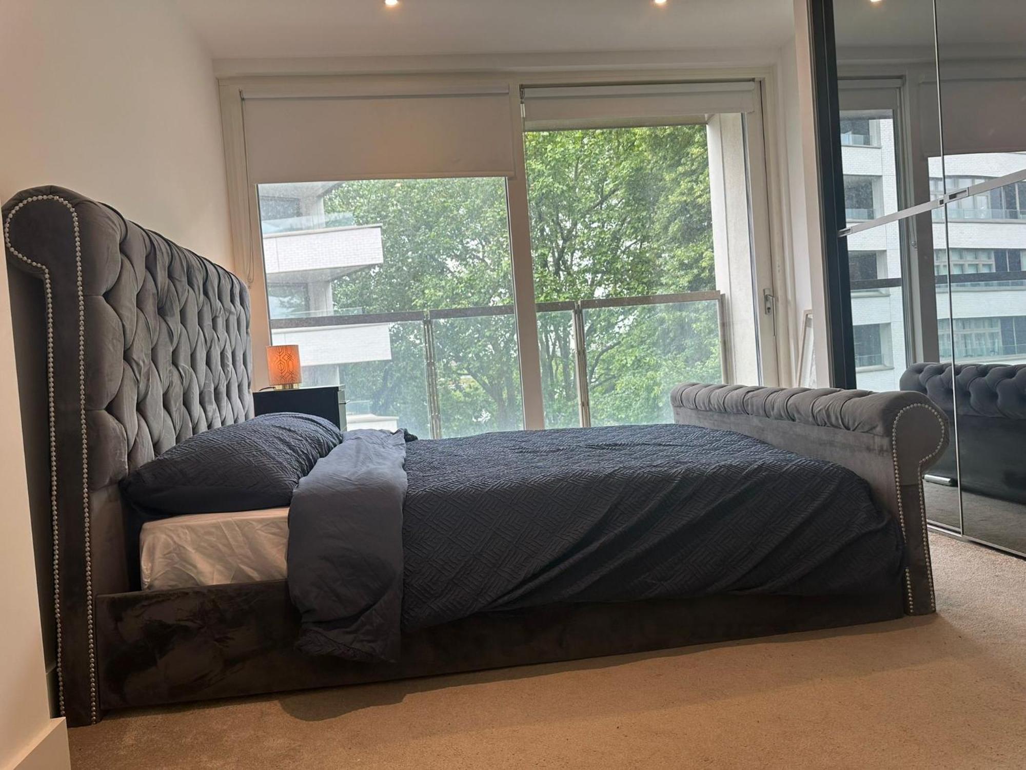 Modern 2 Bedroom Flat Near King'S Cross. Londres Exterior foto